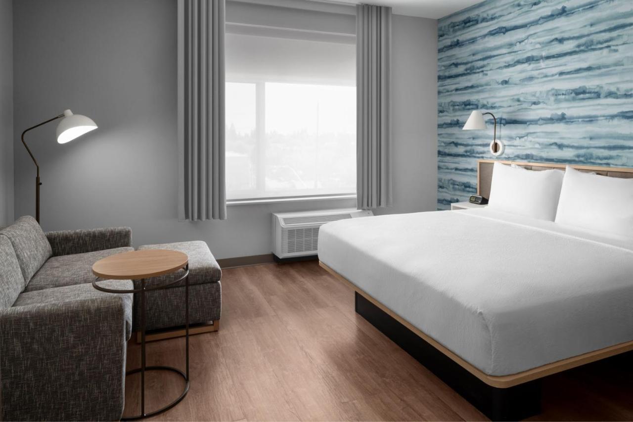 Towneplace Suites By Marriott Sacramento Ранчо Кордова Экстерьер фото