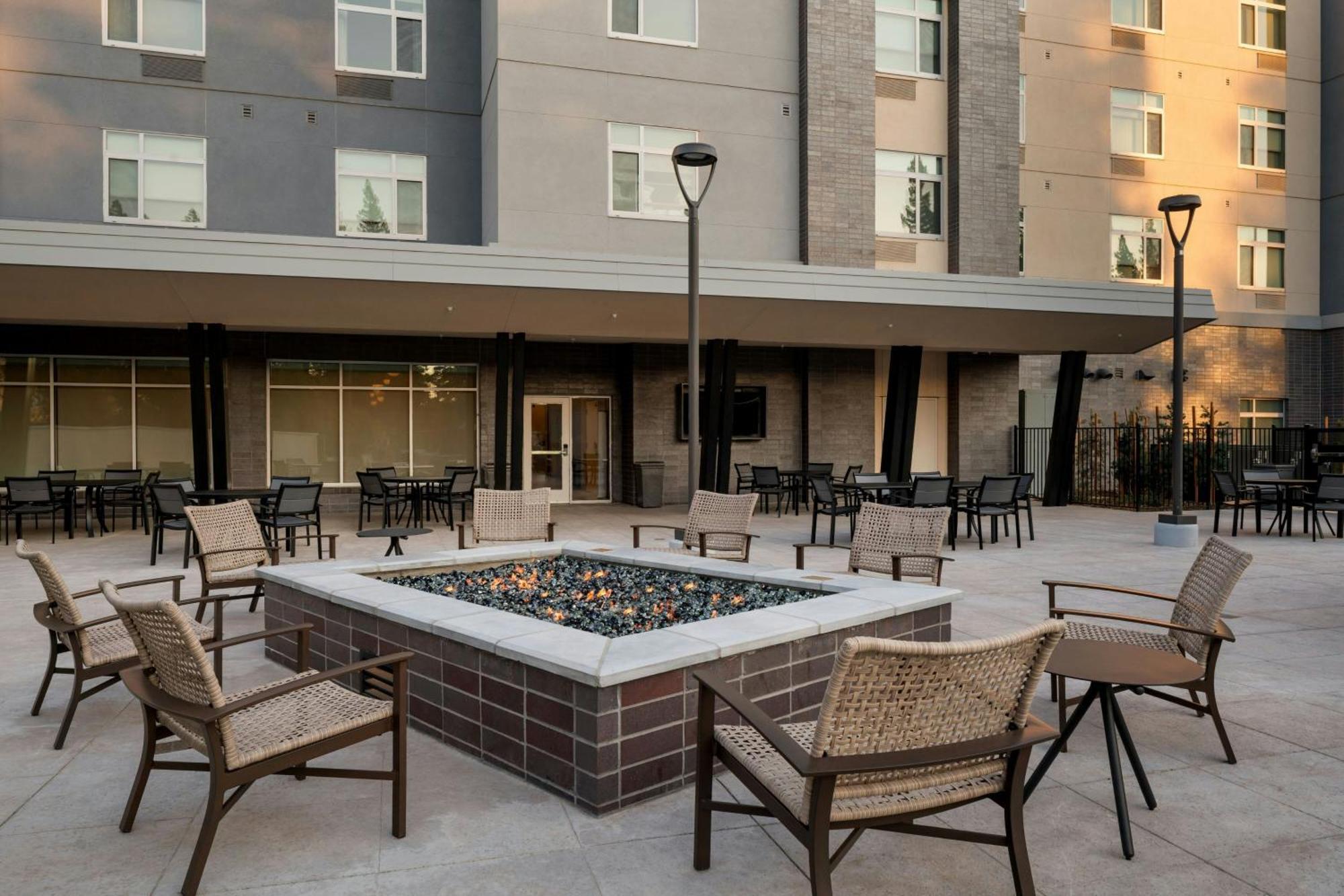 Towneplace Suites By Marriott Sacramento Ранчо Кордова Экстерьер фото