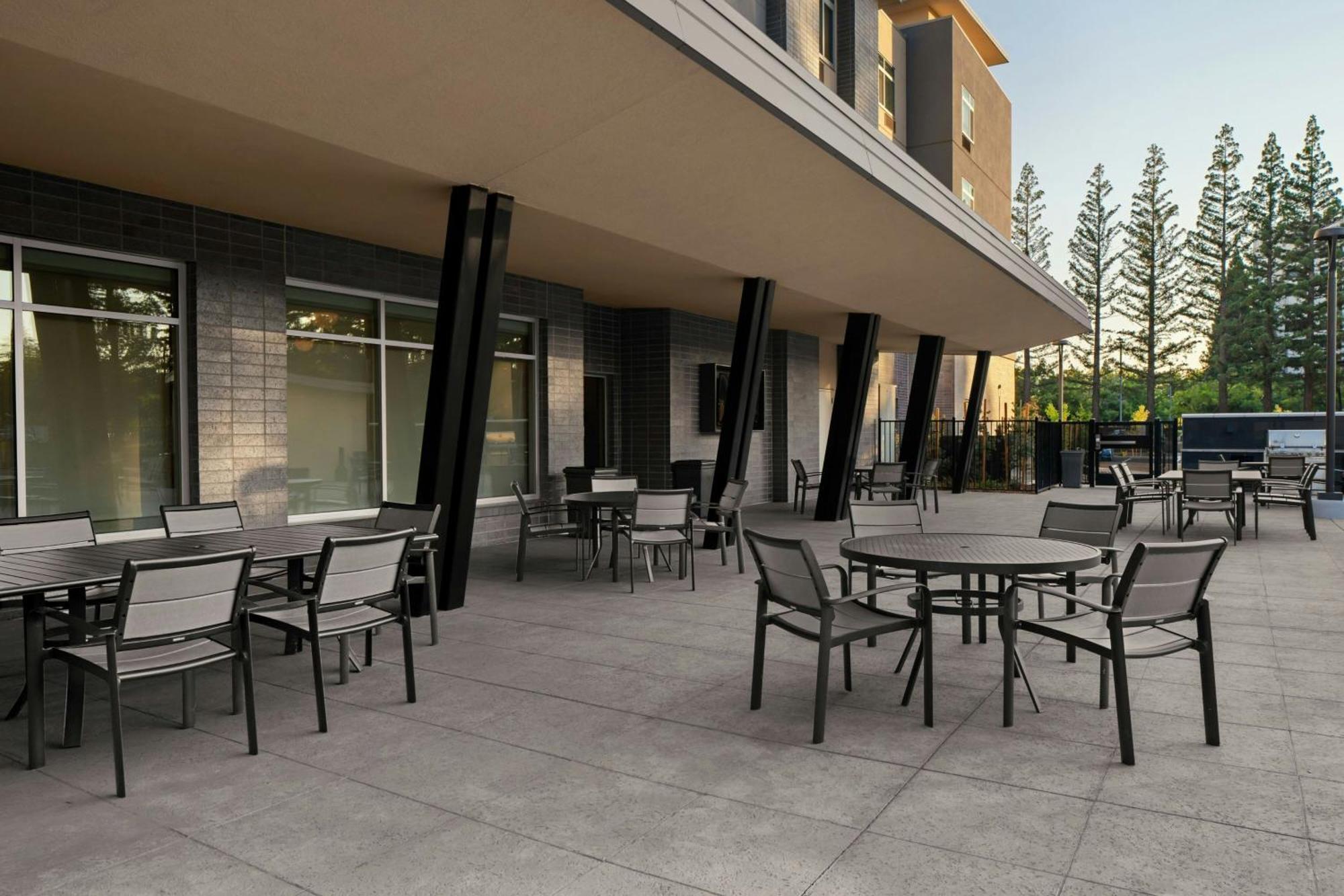 Towneplace Suites By Marriott Sacramento Ранчо Кордова Экстерьер фото