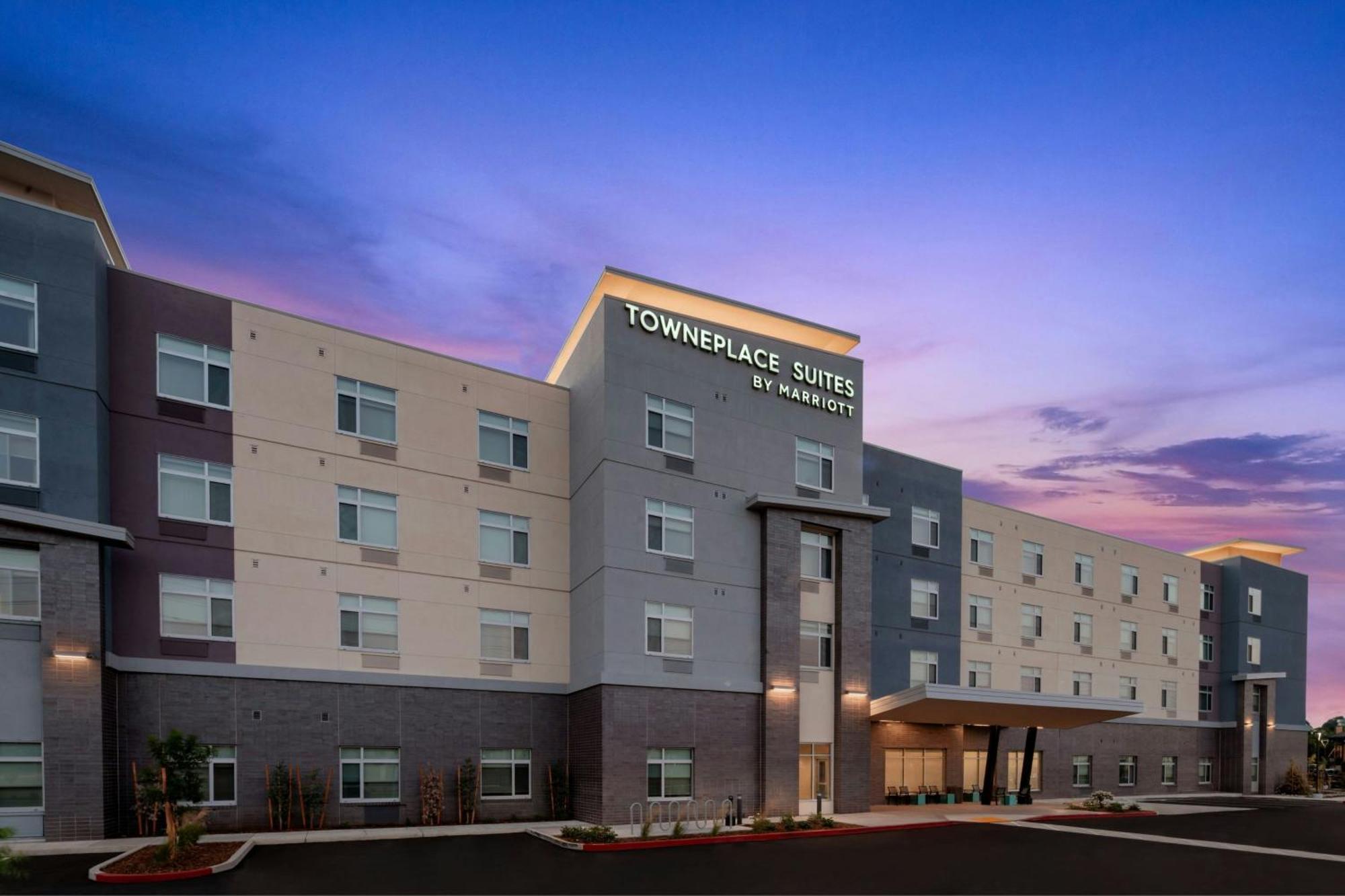 Towneplace Suites By Marriott Sacramento Ранчо Кордова Экстерьер фото