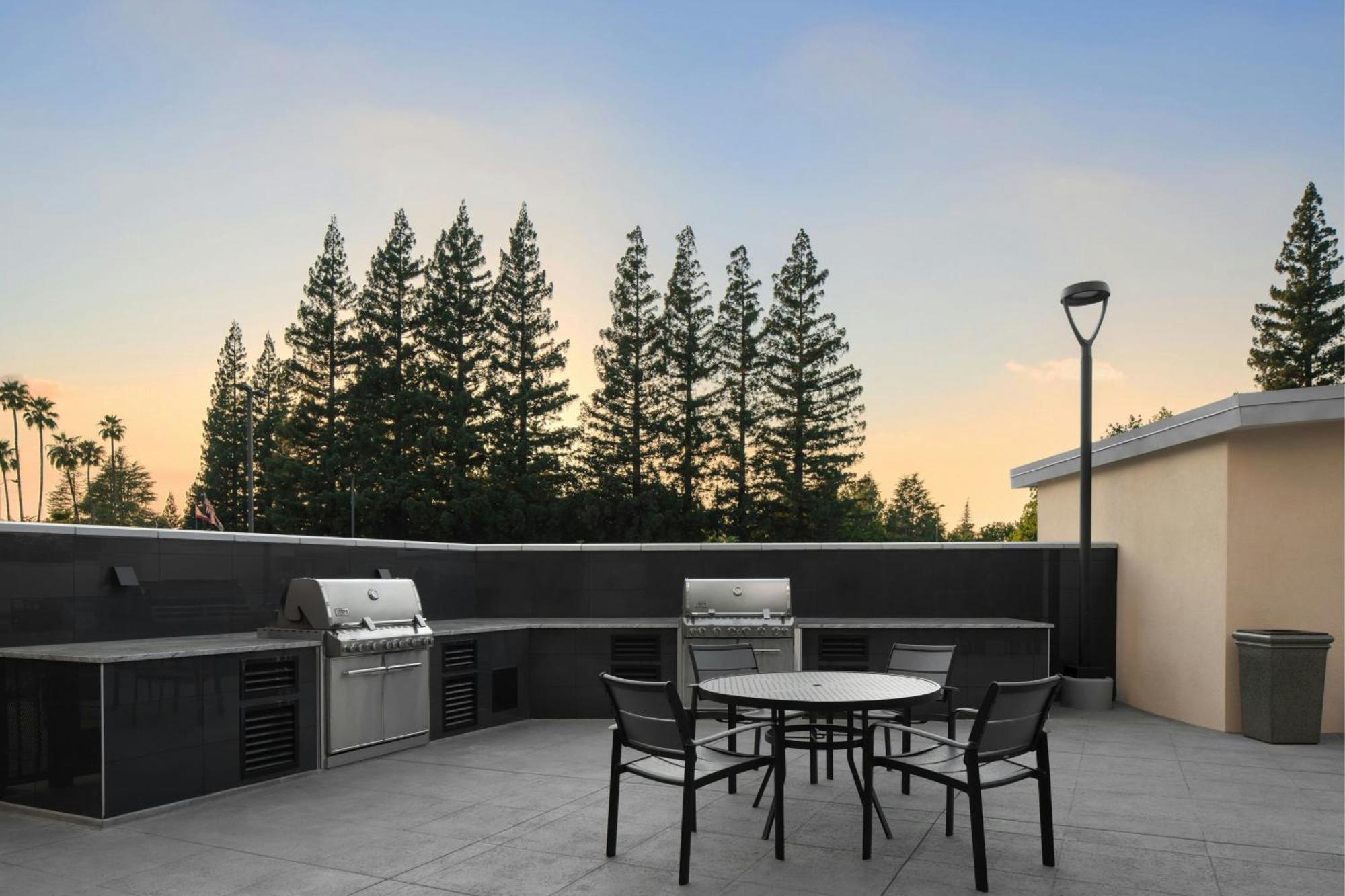 Towneplace Suites By Marriott Sacramento Ранчо Кордова Экстерьер фото