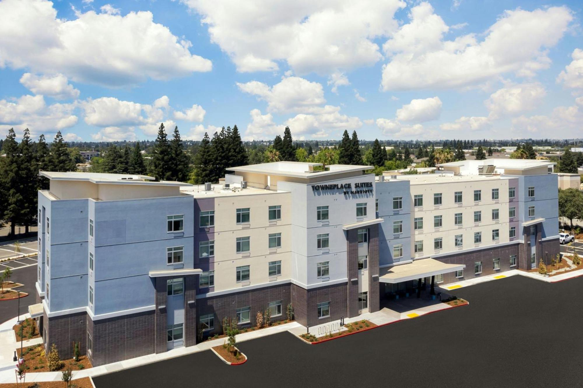 Towneplace Suites By Marriott Sacramento Ранчо Кордова Экстерьер фото